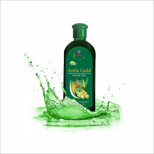 Green Amla Hair Oil