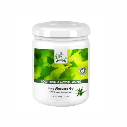 Aloevera Massage Gel Age Group: Men