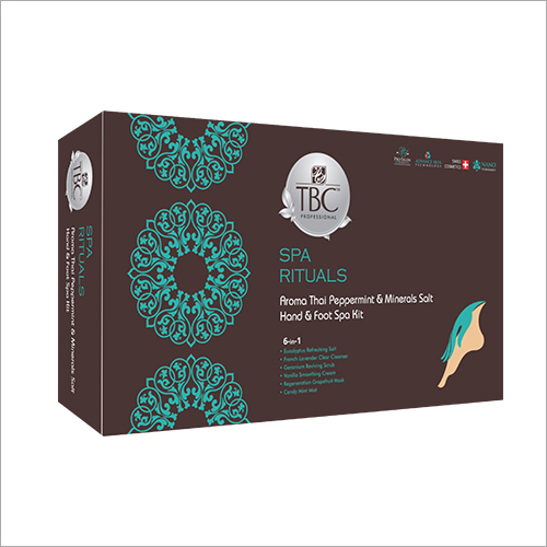 Aroma Thai Hand And Foot Kit Age Group: Women