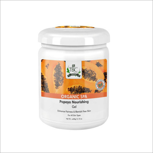 Papaya Nourishing Gel Age Group: Adults