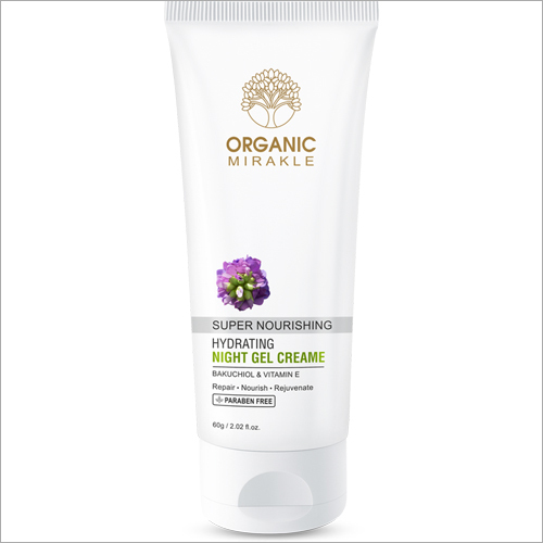 Night Gel Creame Organic