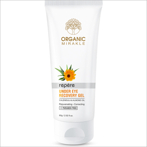 Under Eye Recovery Gel Organic