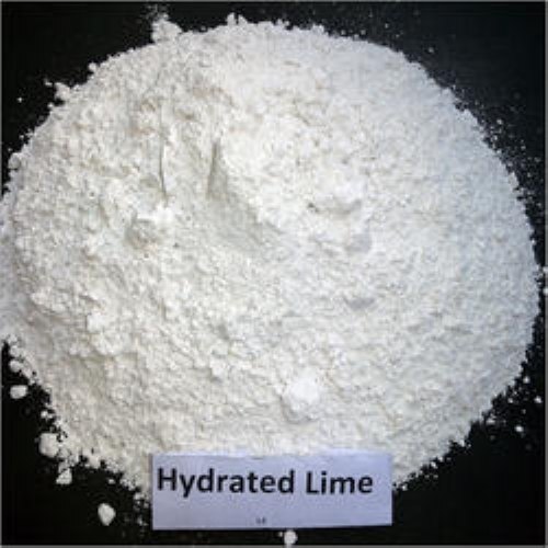 Calcium Hydroxide 80% ( Hydrated Lime 80%) Application: Fertilizer