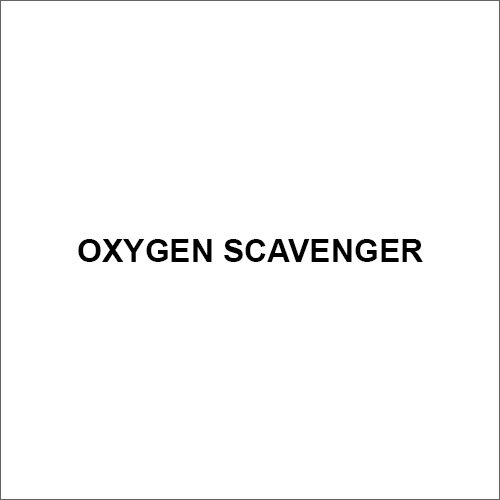 Oxygen Scavenger Chemical Application: Drinking Water Treatment