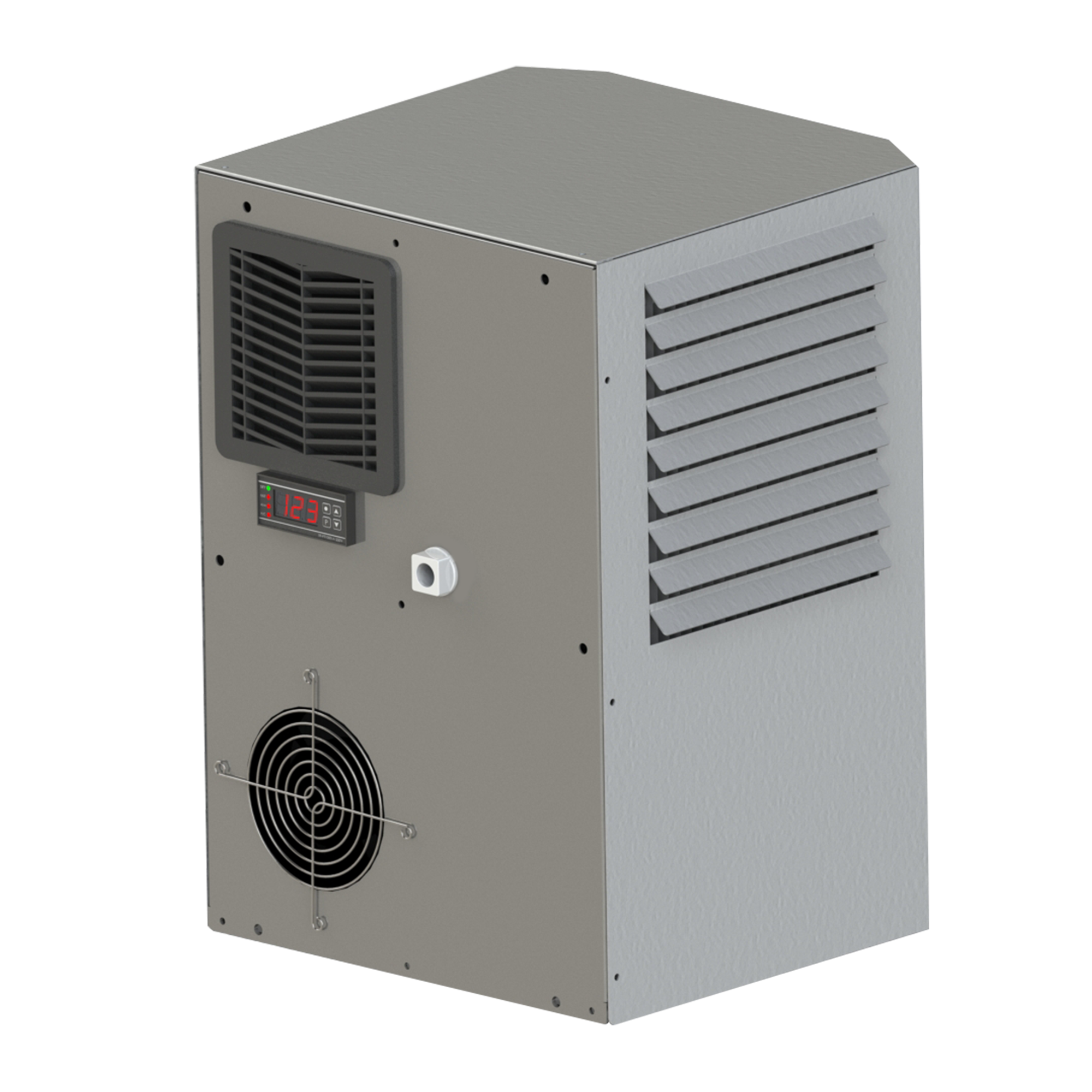 Panel Air Conditioner Place Of Origin: India