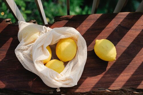 Fresh Lemon - Raw, Round Shape | 20-30 Days Shelf Life