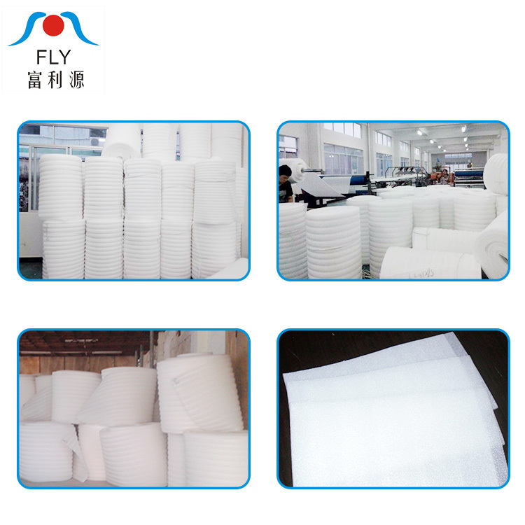 Fly-180 Epe Foam Mattress Sheet Making Machine - 380v, 180mm Screw Diameter, Low-density Polyethylene Material | Semi-automatic, Plc Control, Energy Efficient
