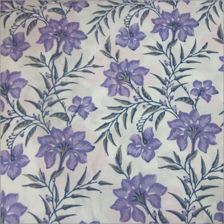 Machli Pattanam Cotton Fabric