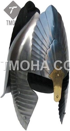 आयरन मध्यकालीन आर्मर हेलमेट हेलमेट नाइट हेलमेट क्रूसेडर हेलमेट प्राचीन हेलमेट लॉर्ड ऑफ़ द रिंग हेलमेट Ah0144