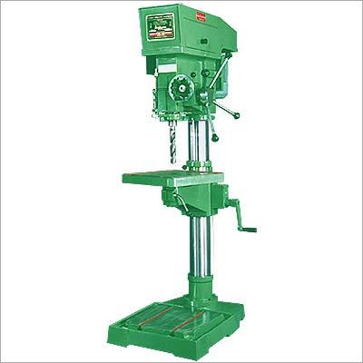 Radial Drill Machine
