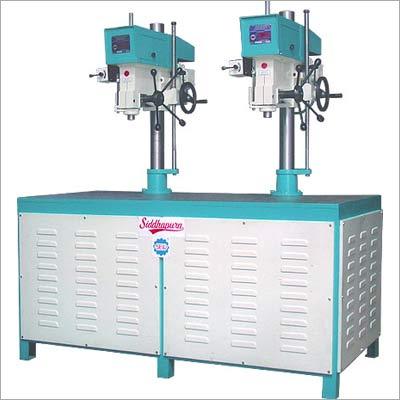 Pillar Drill Machine