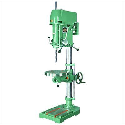 Milling Cum Drilling Machines