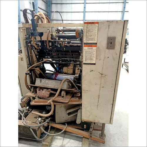 Komori 266 Two Color Offset Printing Machine
