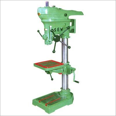 Radial Type Drill Machines