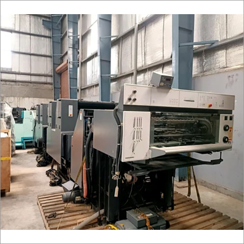 74h-66 Heidelberg Offset Printing Machine