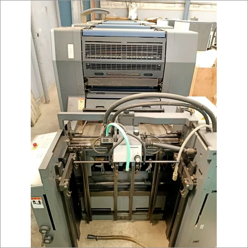 74h-66 Heidelberg Offset Printing Machine