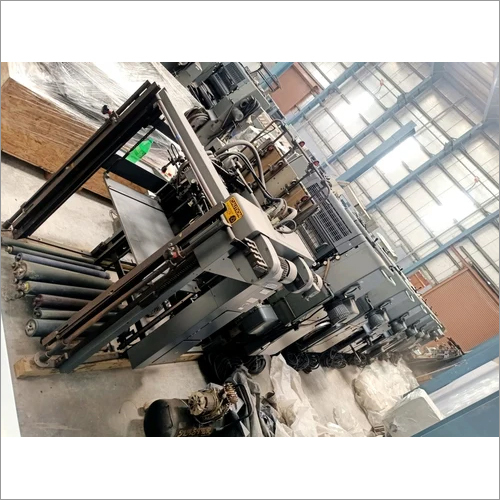 72 S Plus L Heidelberg Offset Printing Machine