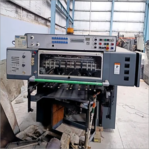 72 S Plus L Heidelberg Offset Printing Machine