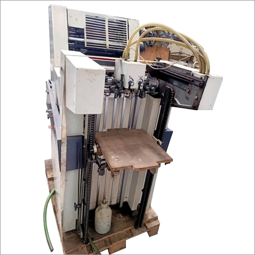 Adast 414 Single Color Offset Printing Machine - Mild Steel, 400 Volt Power Source | Automatic Operation, Sheet Fed System, Efficient Offset Printing