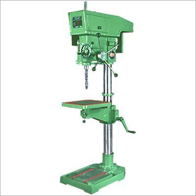 Precision Engineered Drilling Machine