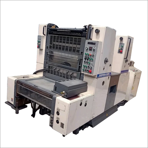 Poly 266 Two Color Automatic Offset Printing Machine