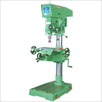 Fine Feed Milling Cum Drill Machine