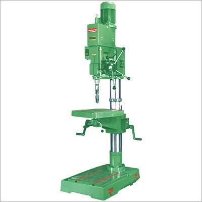 Pillar Type Drill Machines