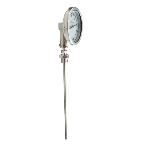 Stainless Steel Analog Temperature Gauge