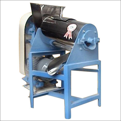 Blue Tomato Ketchup Making Machine