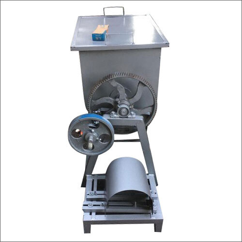 Soan Papdi Making Machine