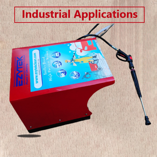 High Pressure Water Jet System 10 Hp - Lml - 15 Ltr Weight: 90 Kg