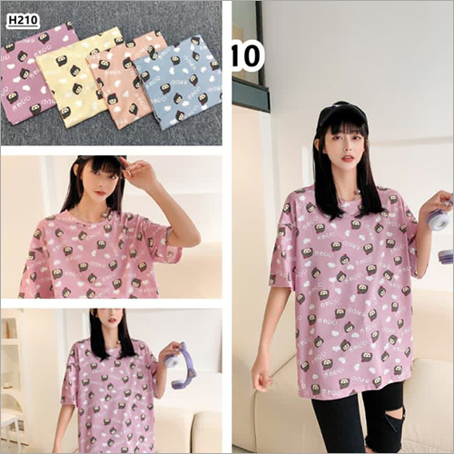 Ladies T-shirt