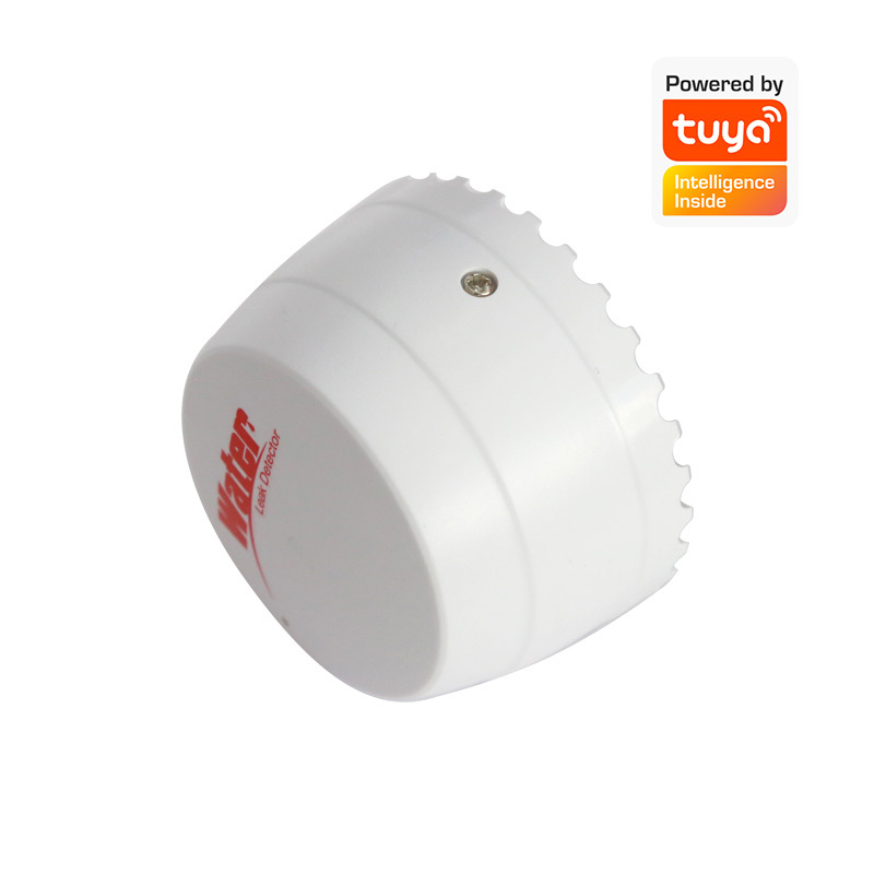 Smart Water Leak Detector Sensor Wireless Wifi Tuya Alarm System Home Security