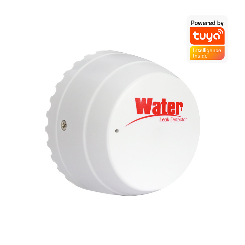 Smart Water Leak Detector Sensor Wireless Wifi Tuya Alarm System Home Security