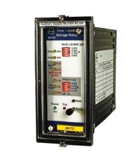 Single Phase Under Voltage Or Over Voltage Relay at Best Price in ...