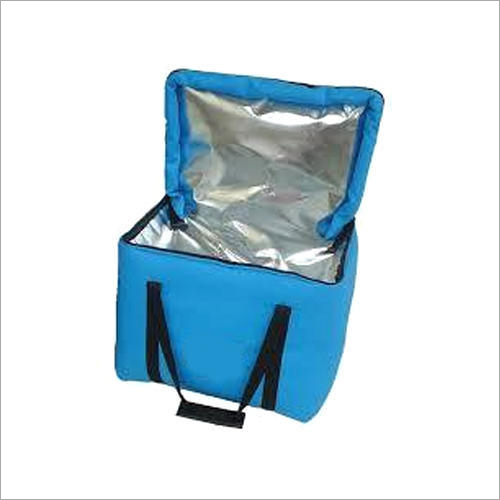 Blue Vaccine Cold Chain Box