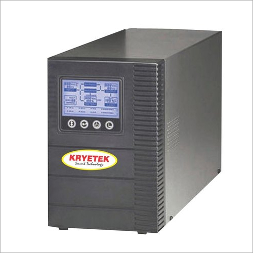 Kryetek Computer Ups Output Voltage: 220 Volt (V)