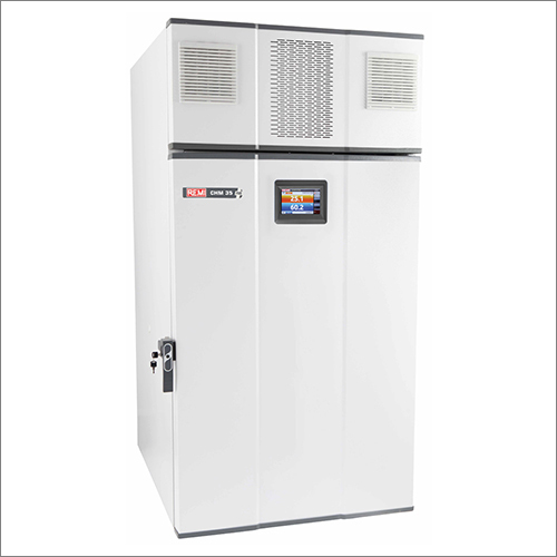 Chm-35 Plus Tft Humidity Chambers - Color: White