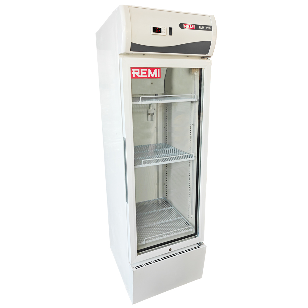 Rlr-200 Laboratory Refrigerators - Accuracy: A 1A C Gm