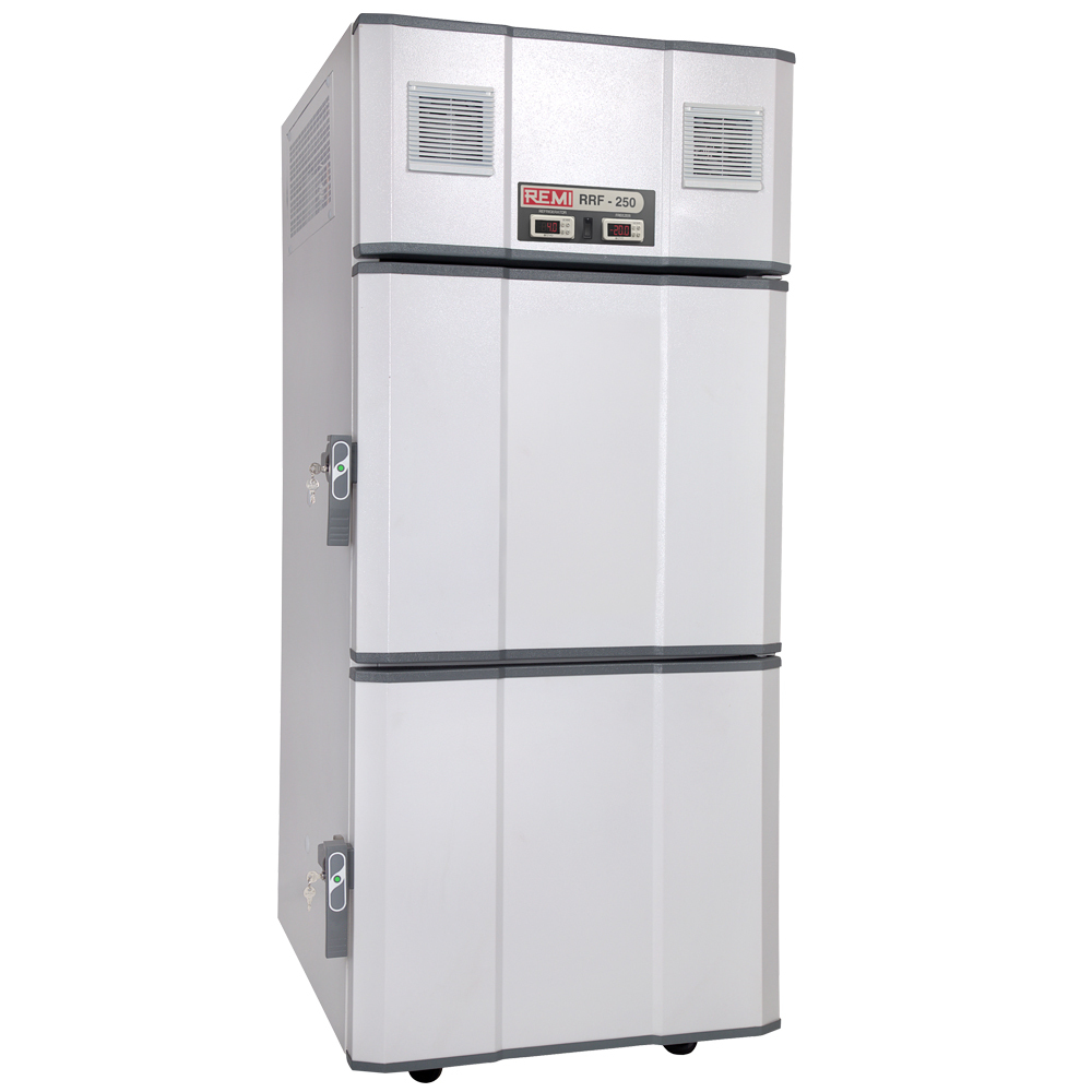 RRF-250 रेफ्रिजरेटर कम फ्रीजर