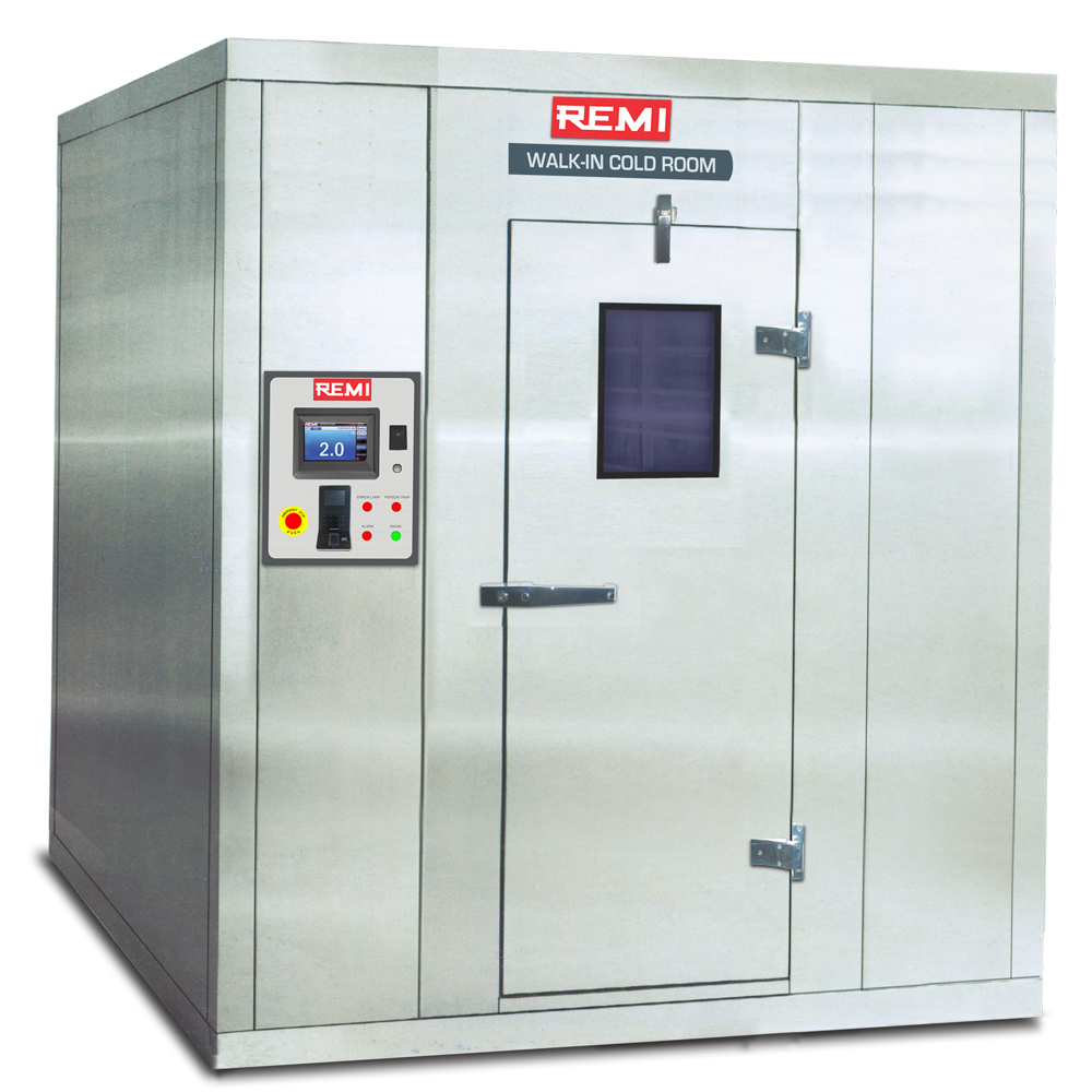 Wcr-50 वॉक इन कोल्ड रूम
