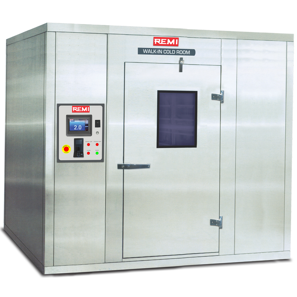 Wcr-150 वॉक इन कोल्ड रूम