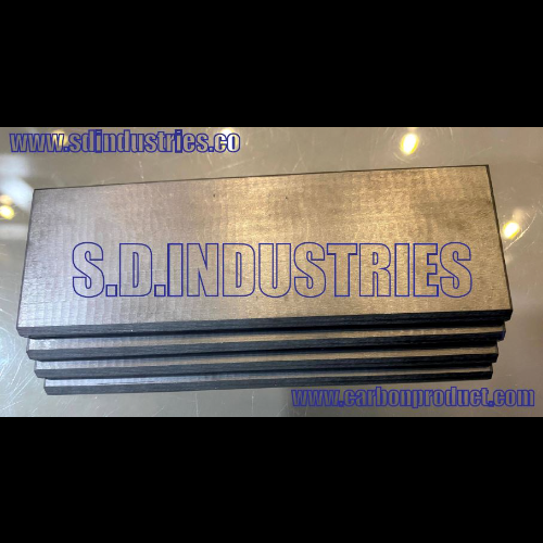 Sd Carbon Original Grade Replacement Set Of 8 Vanes Fit For Becker 4 Wn 124 156 Sd 200404 04 157 - Color: Black / Grey