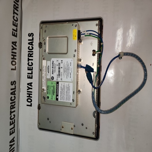 Allen-bradley 2711p-rp Logic Modules-supply Hmi