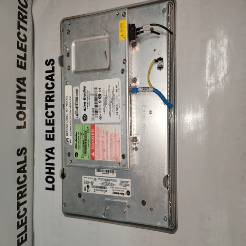 Allen-bradley 2711p-rp2 Logic Modules-supply Hmi