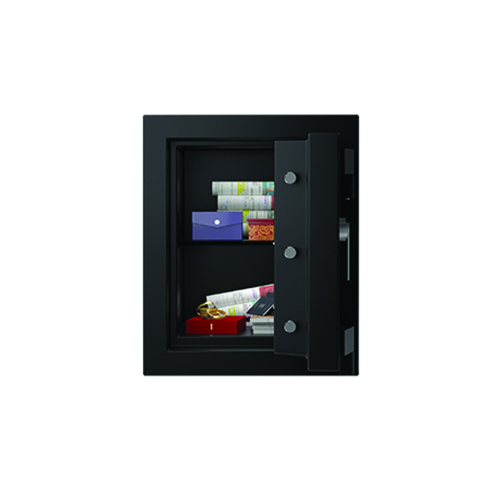 Godrej Manual Key Lock Home Locker (66l) - Color: Na