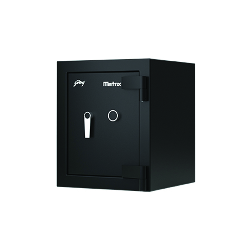 Godrej Manual Key Lock Home Locker (66l) - Color: Na
