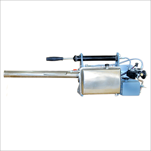 Garden Thermal Fogger - Dimension (L*w*h): 125*35*38 Centimeter (Cm)