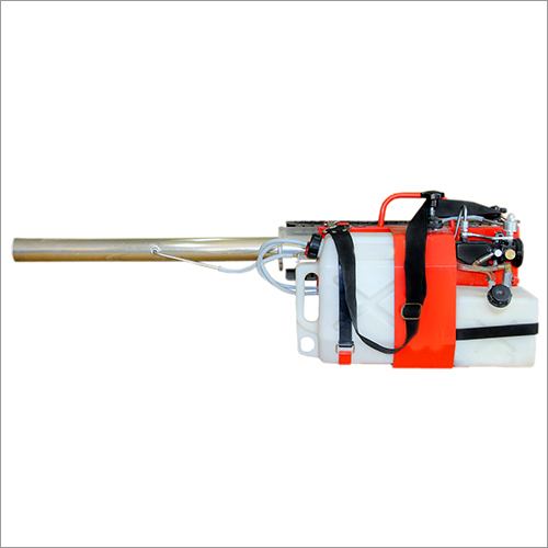 Portable Thermal Fogger With Pulse Jet Engine - Material: Metal