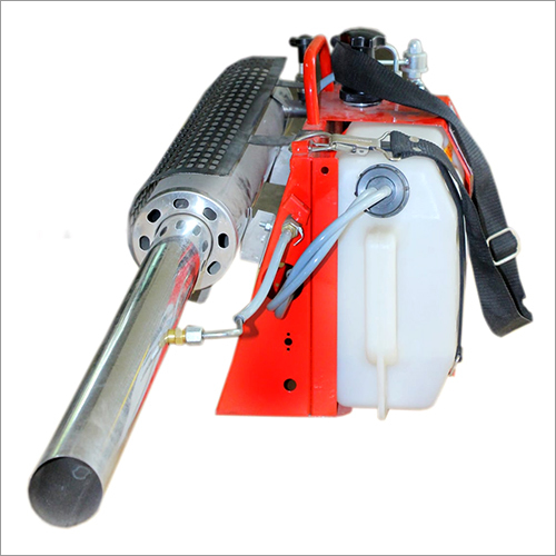 Portable Thermal Fogger With Pulse Jet Engine - Material: Metal